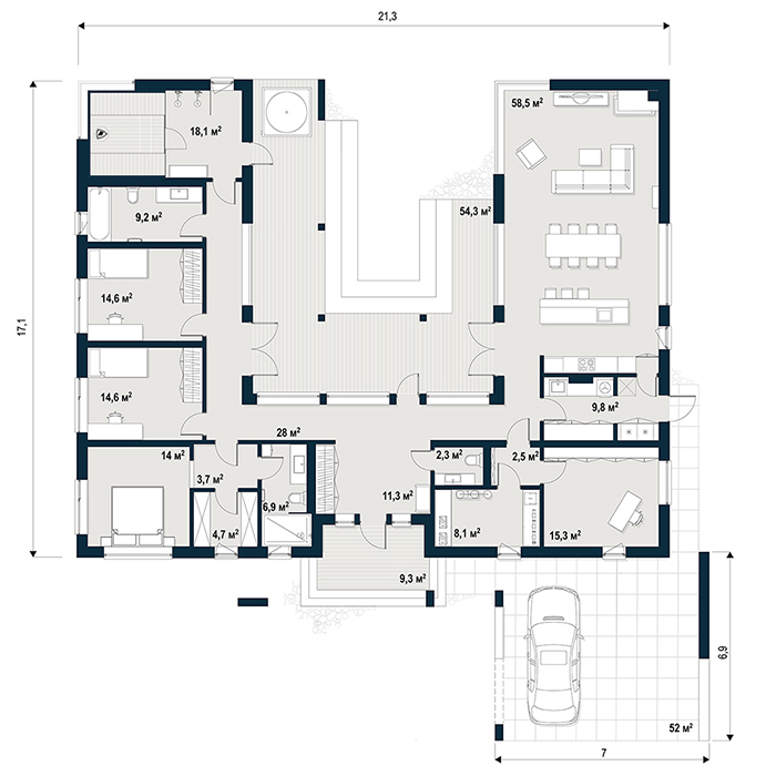 villa-plan-700-700 villa-plan-700-700
